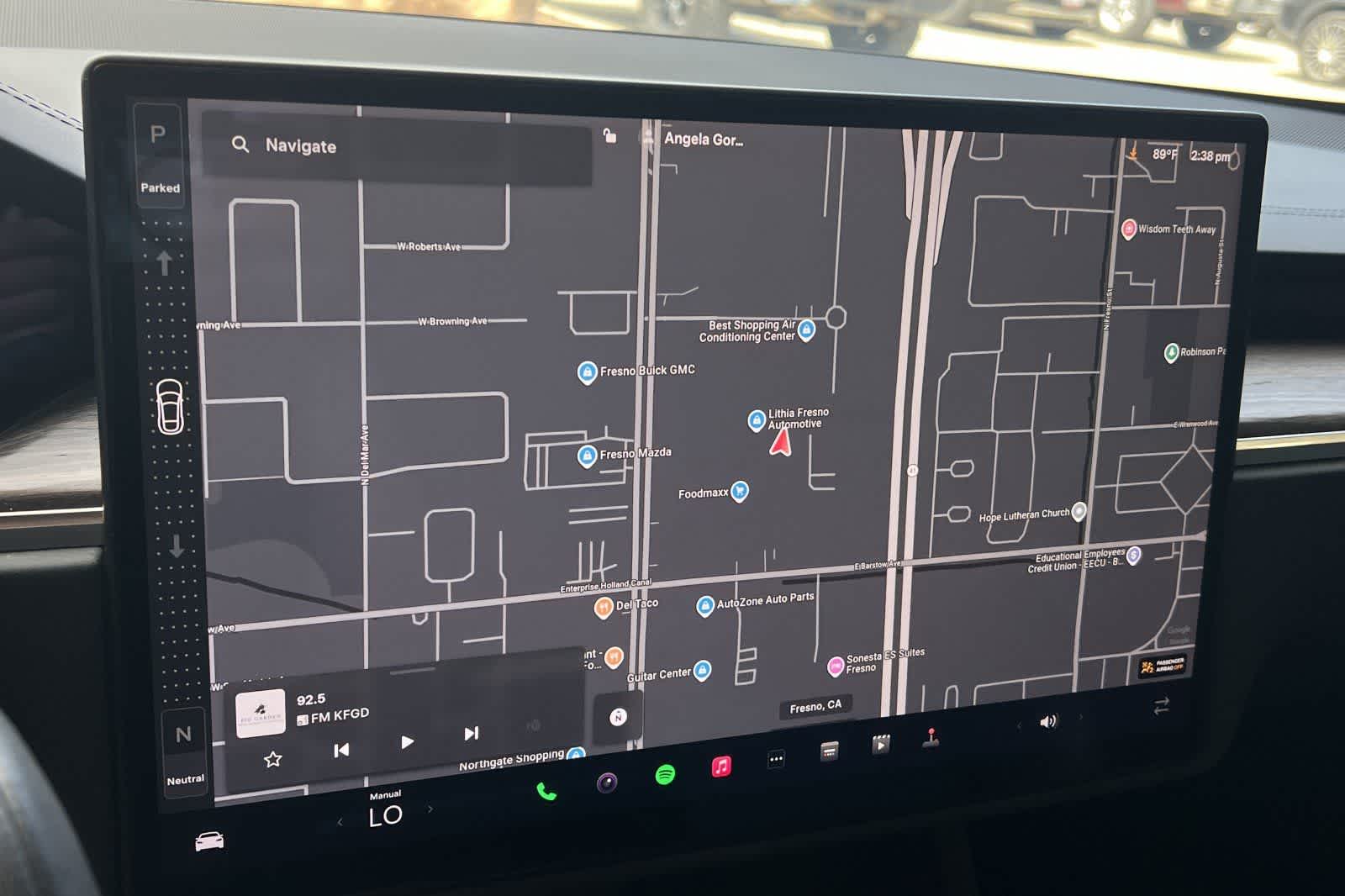Thumbnail: 2022 Tesla Model S - 20