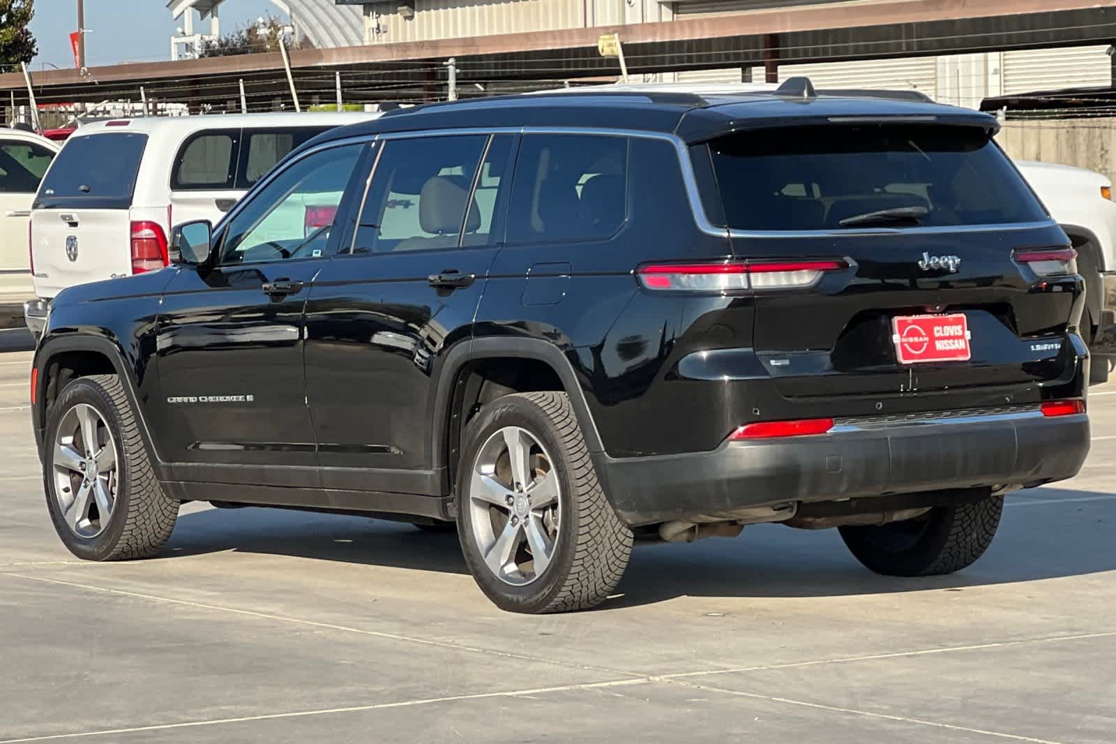 Thumbnail: 2021 Jeep Grand Cherokee L - 7