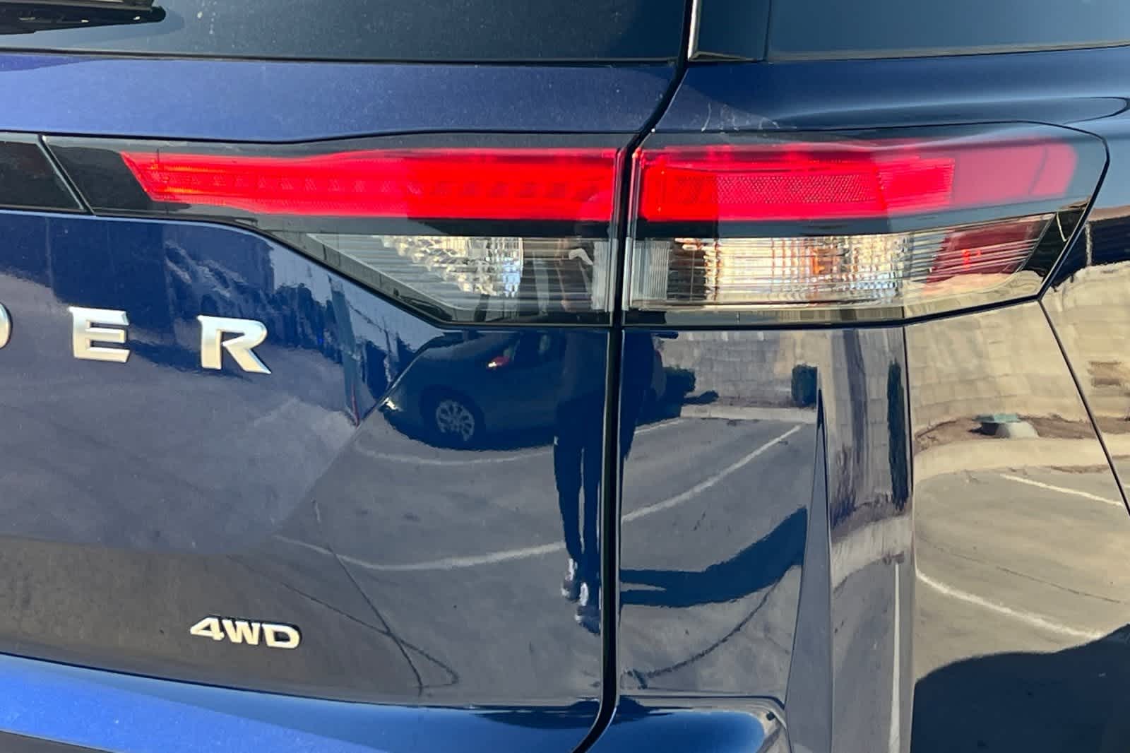 Thumbnail: 2025 Nissan Pathfinder - 13