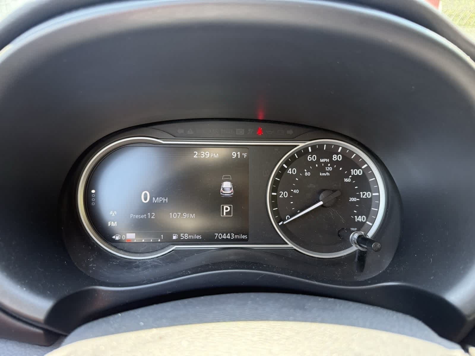 2018 Nissan Kicks SR 22