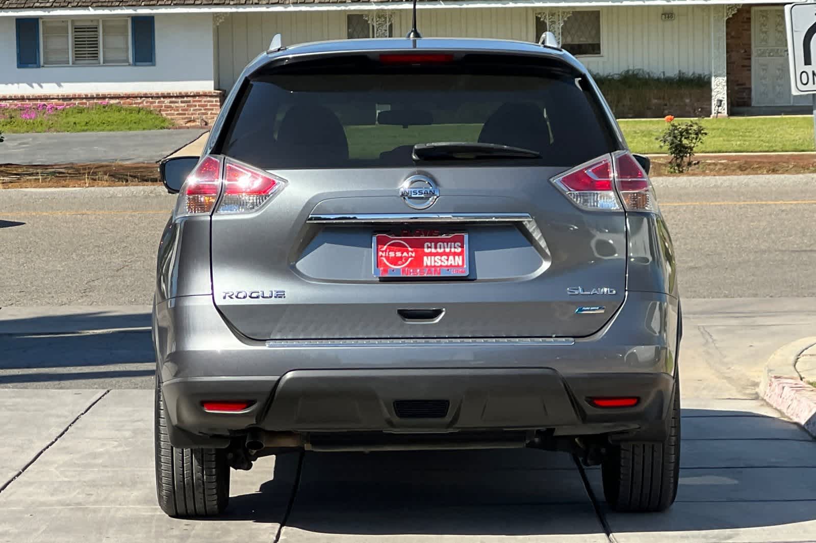 Thumbnail: 2014 Nissan Rogue - 8