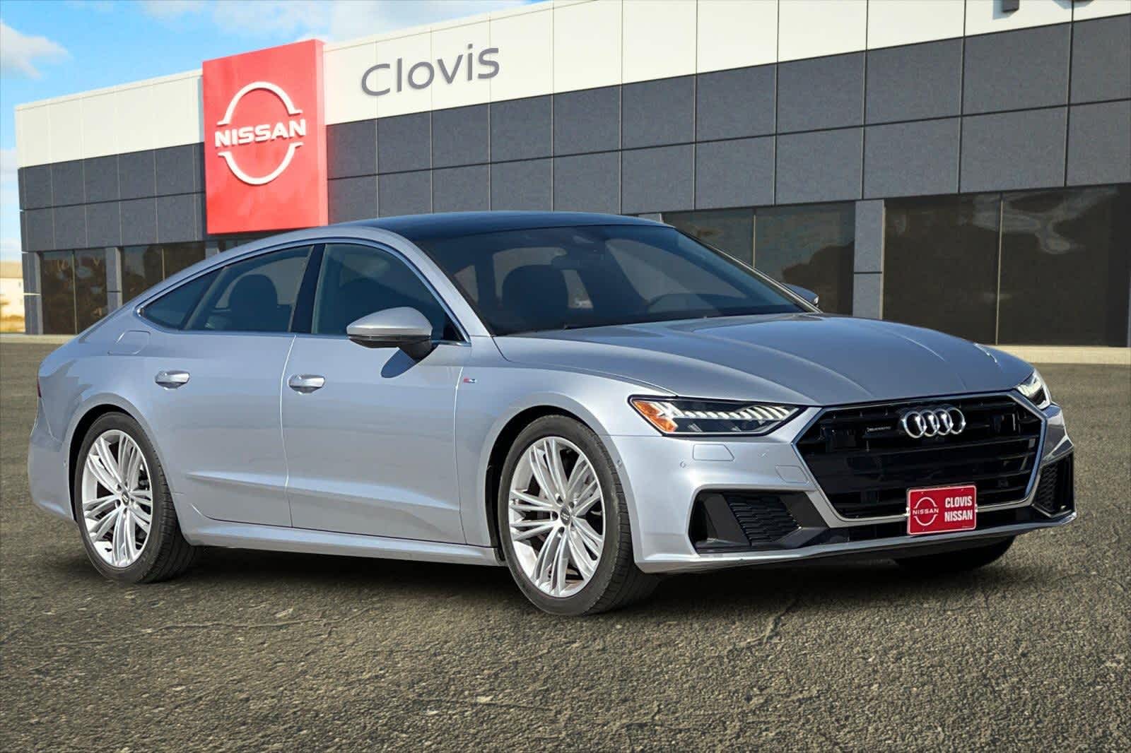 Thumbnail: 2019 Audi A7 - 10