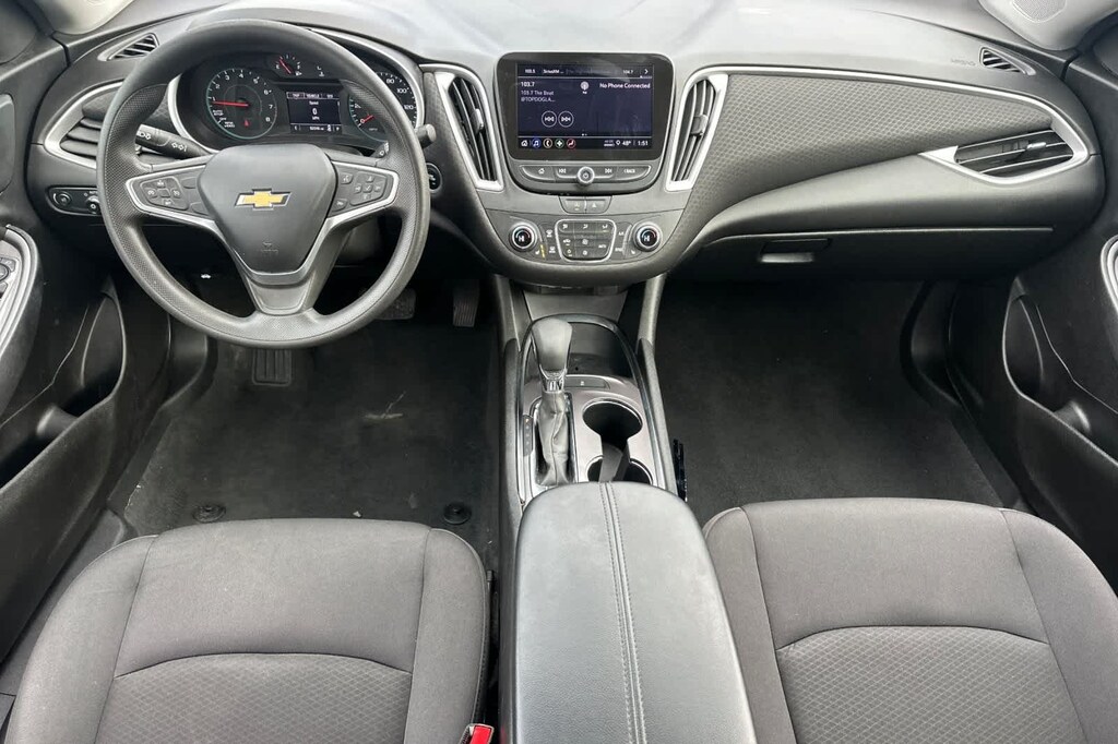 Used 2022 Chevrolet Malibu LT Sedan