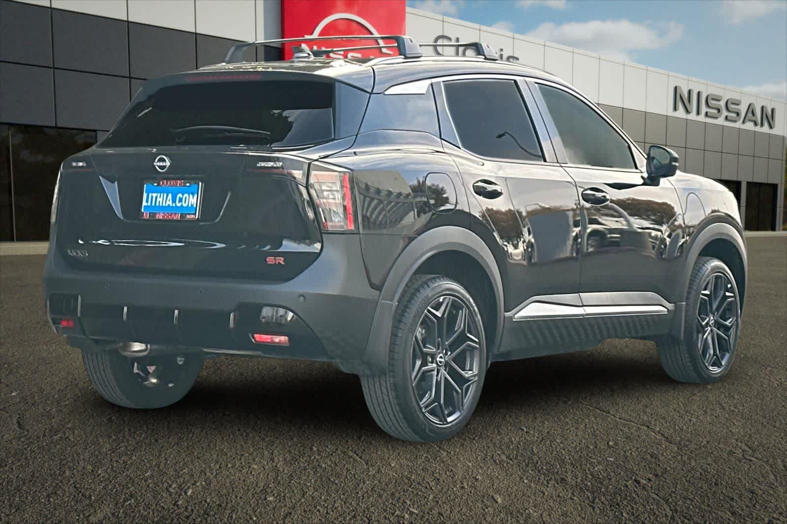 Thumbnail: 2026 Nissan Kicks - 3