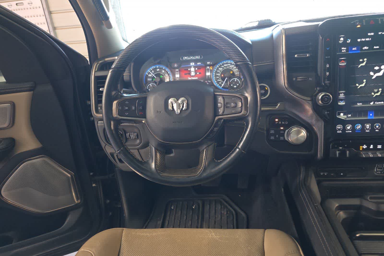 Thumbnail: 2019 RAM 1500 - 16