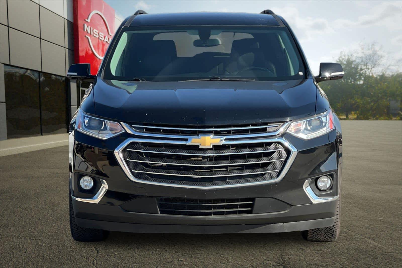 Thumbnail: 2020 Chevrolet Traverse - 11