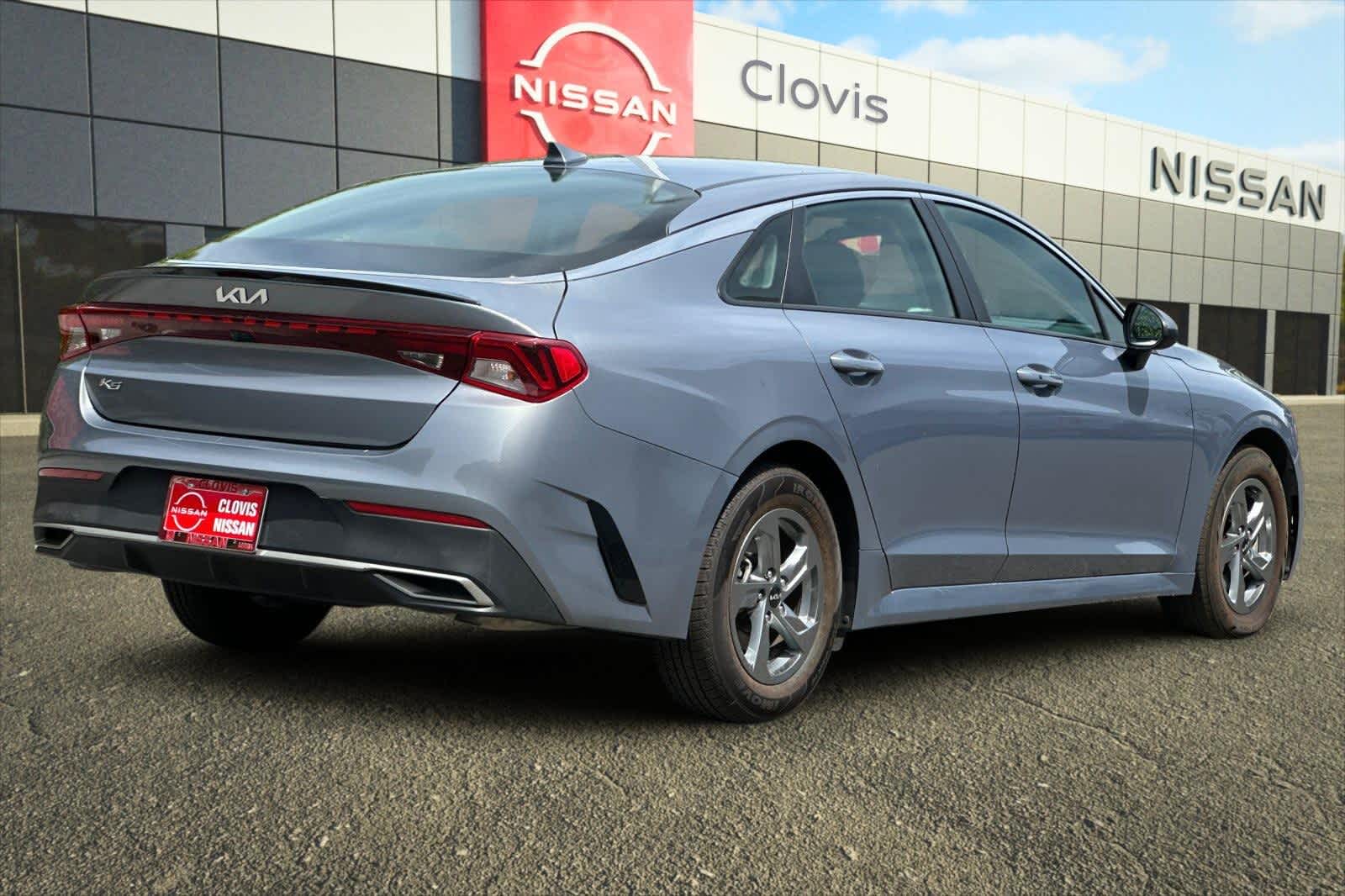 2022 Kia K5 LXS 3