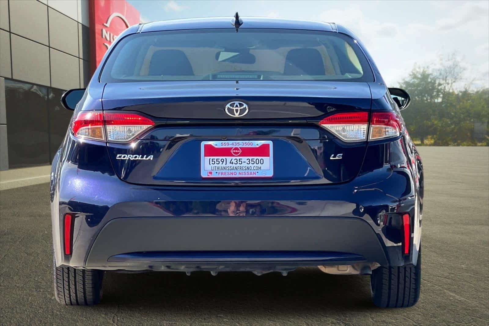 Thumbnail: 2022 Toyota Corolla - 6