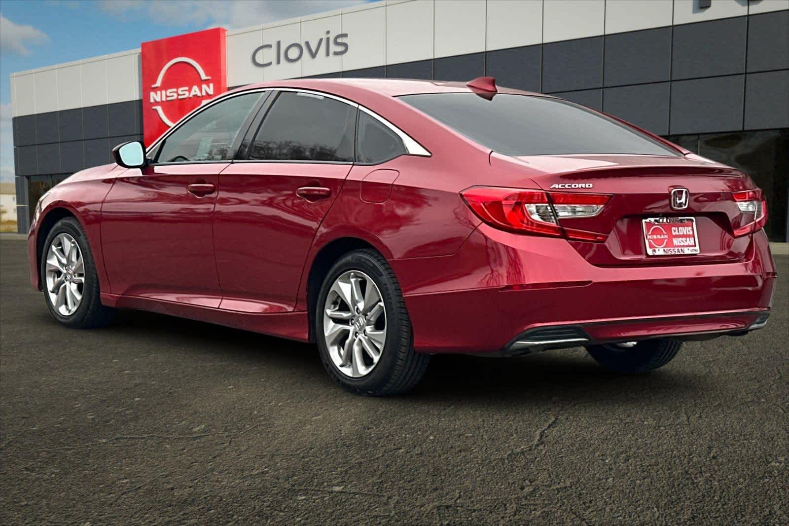 Thumbnail: 2018 Honda Accord - 7