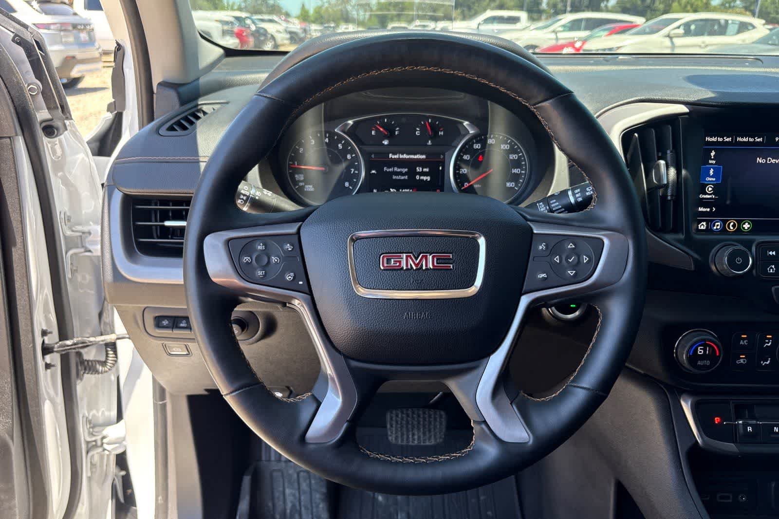 Thumbnail: 2024 GMC Terrain - 25
