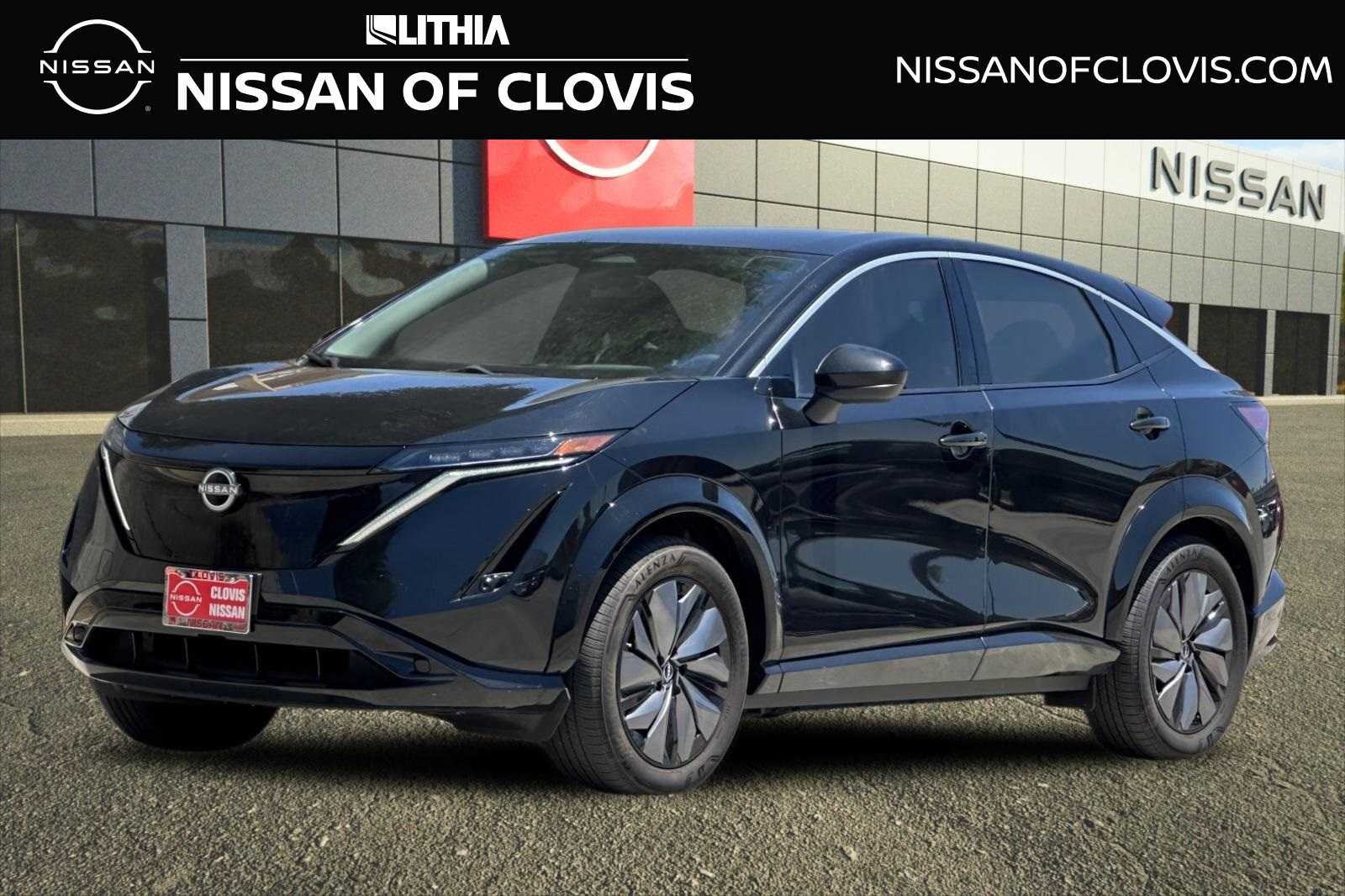 2024 Nissan Ariya Engage -
                  Clovis, CA