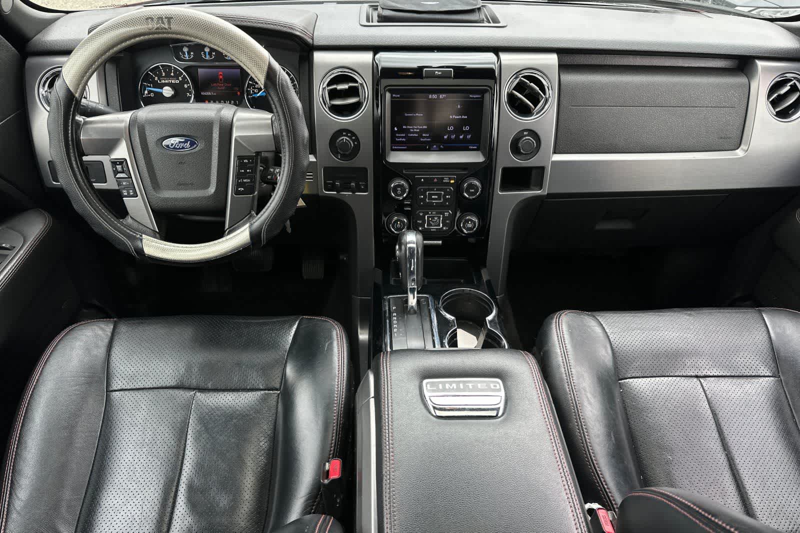 Thumbnail: 2013 Ford F-150 - 4