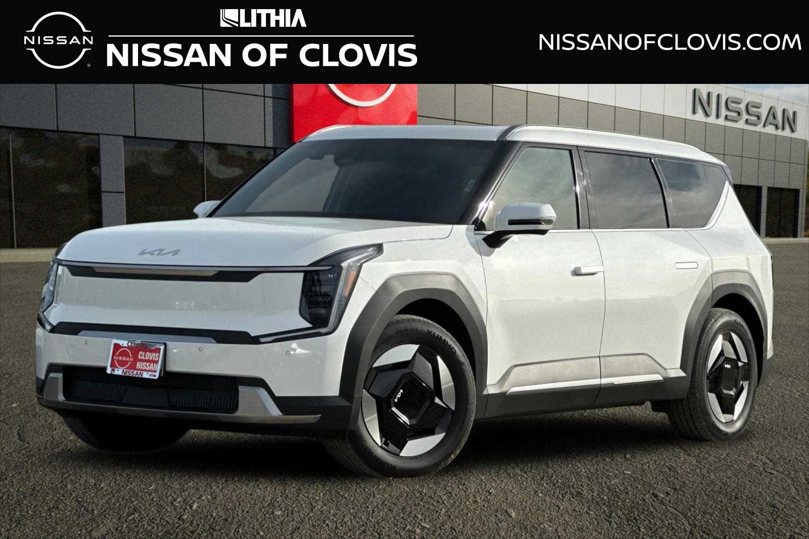 2024 Kia EV9 Wind -
                  Clovis, CA