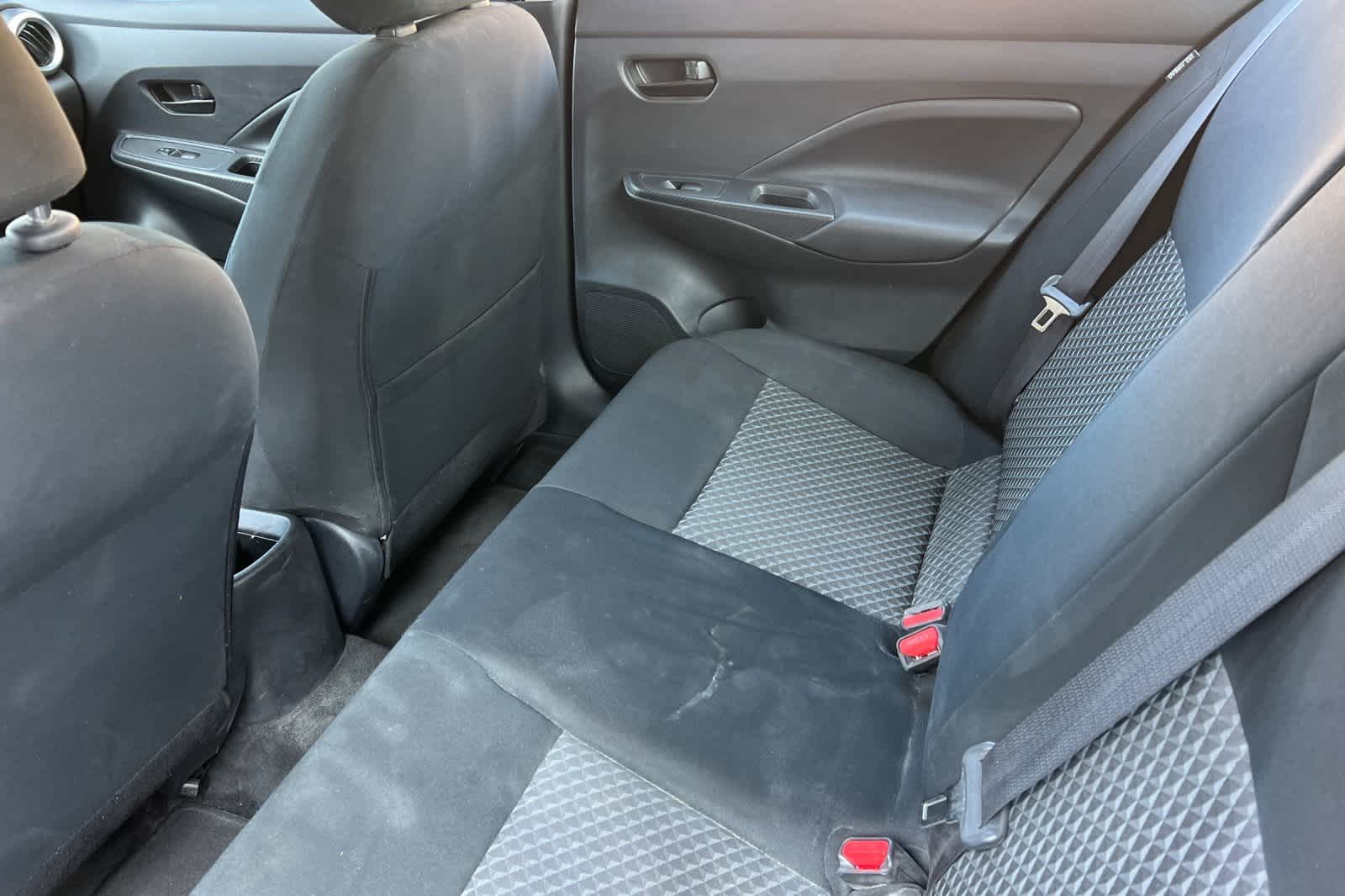 Thumbnail: 2024 Nissan Versa - 5