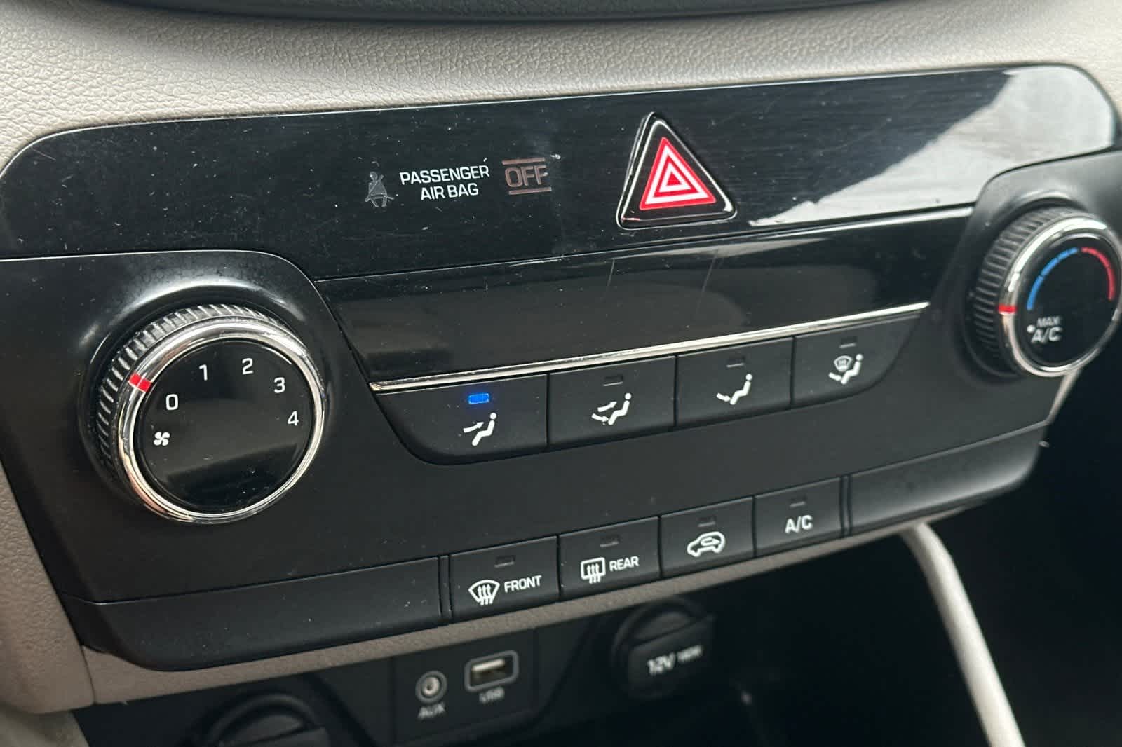 Thumbnail: 2017 Hyundai Tucson - 21