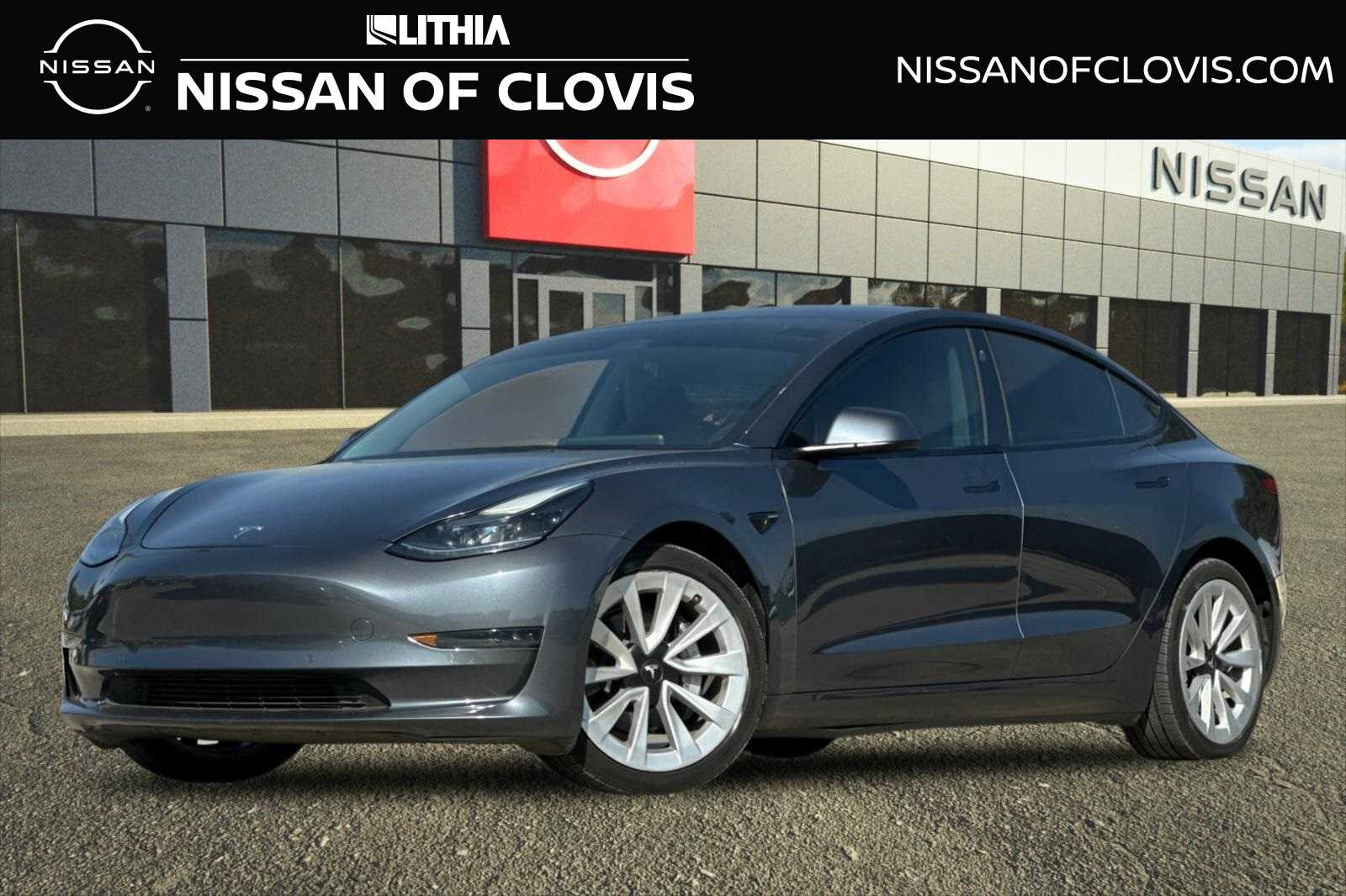 2022 Tesla Model 3 Standard Range -
                  Clovis, CA