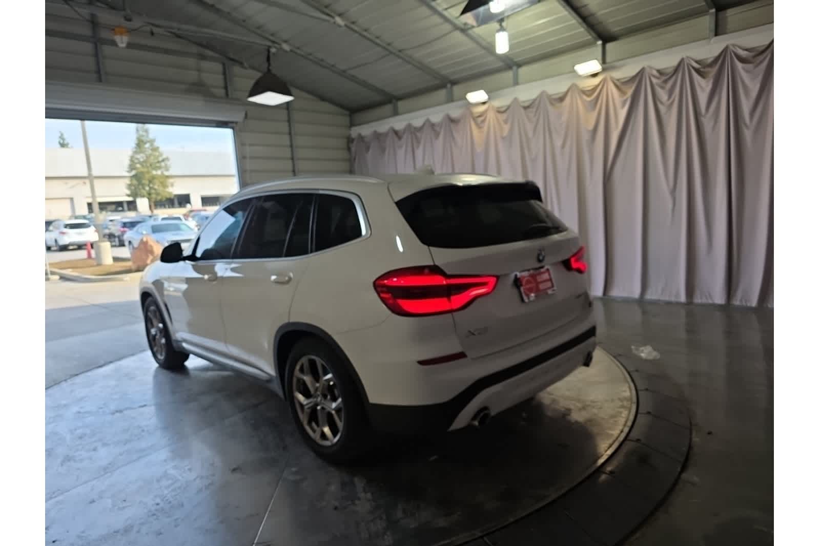 Thumbnail: 2021 BMW X3 - 7