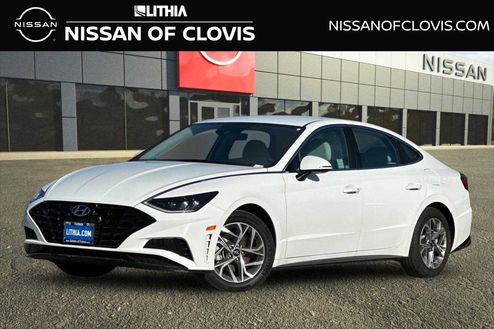 Thumbnail: 2023 Hyundai Sonata - 1