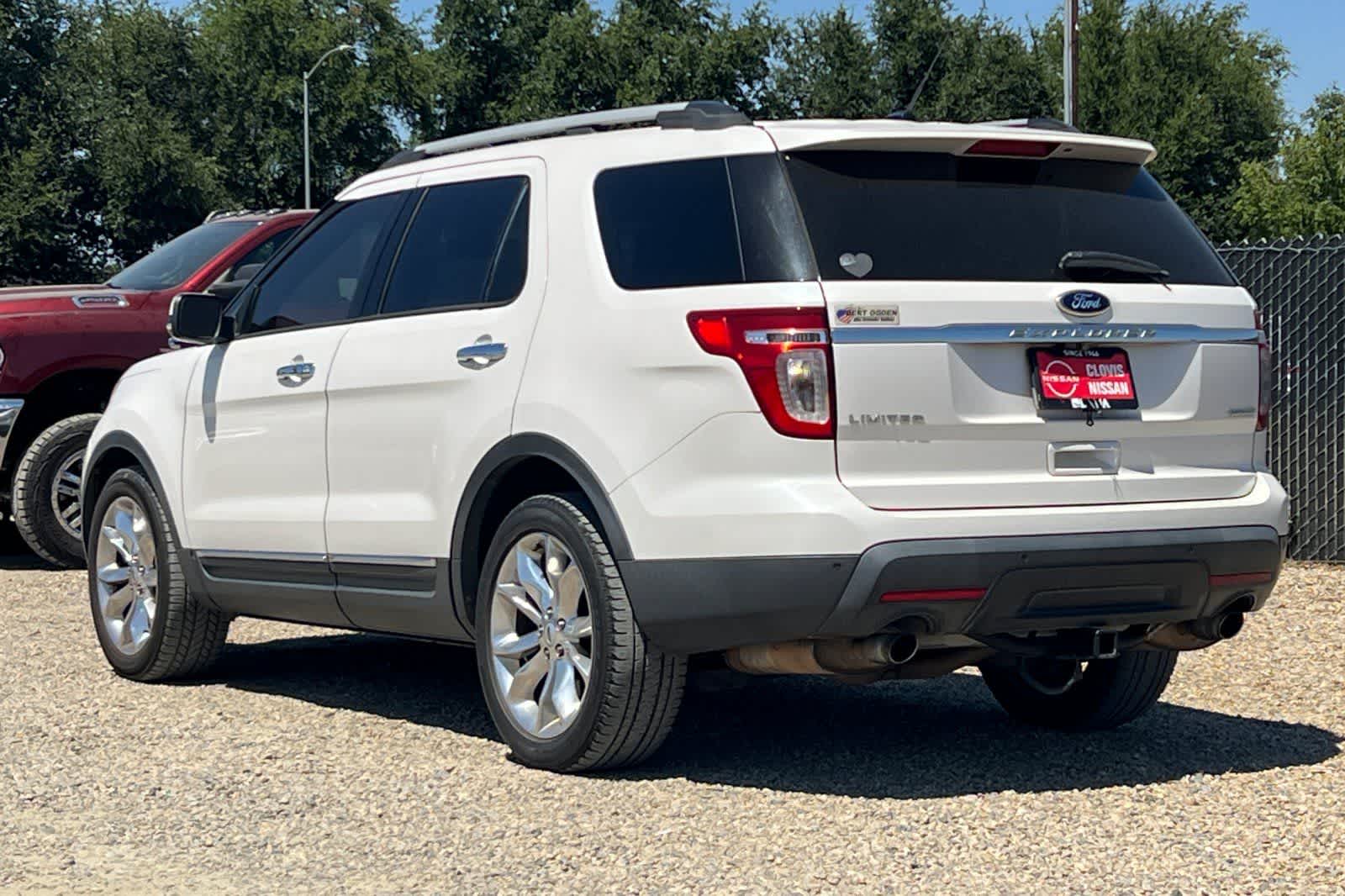 Thumbnail: 2014 Ford Explorer - 7