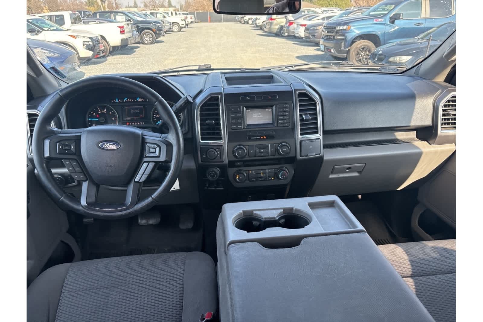 Thumbnail: 2017 Ford F-150 - 4