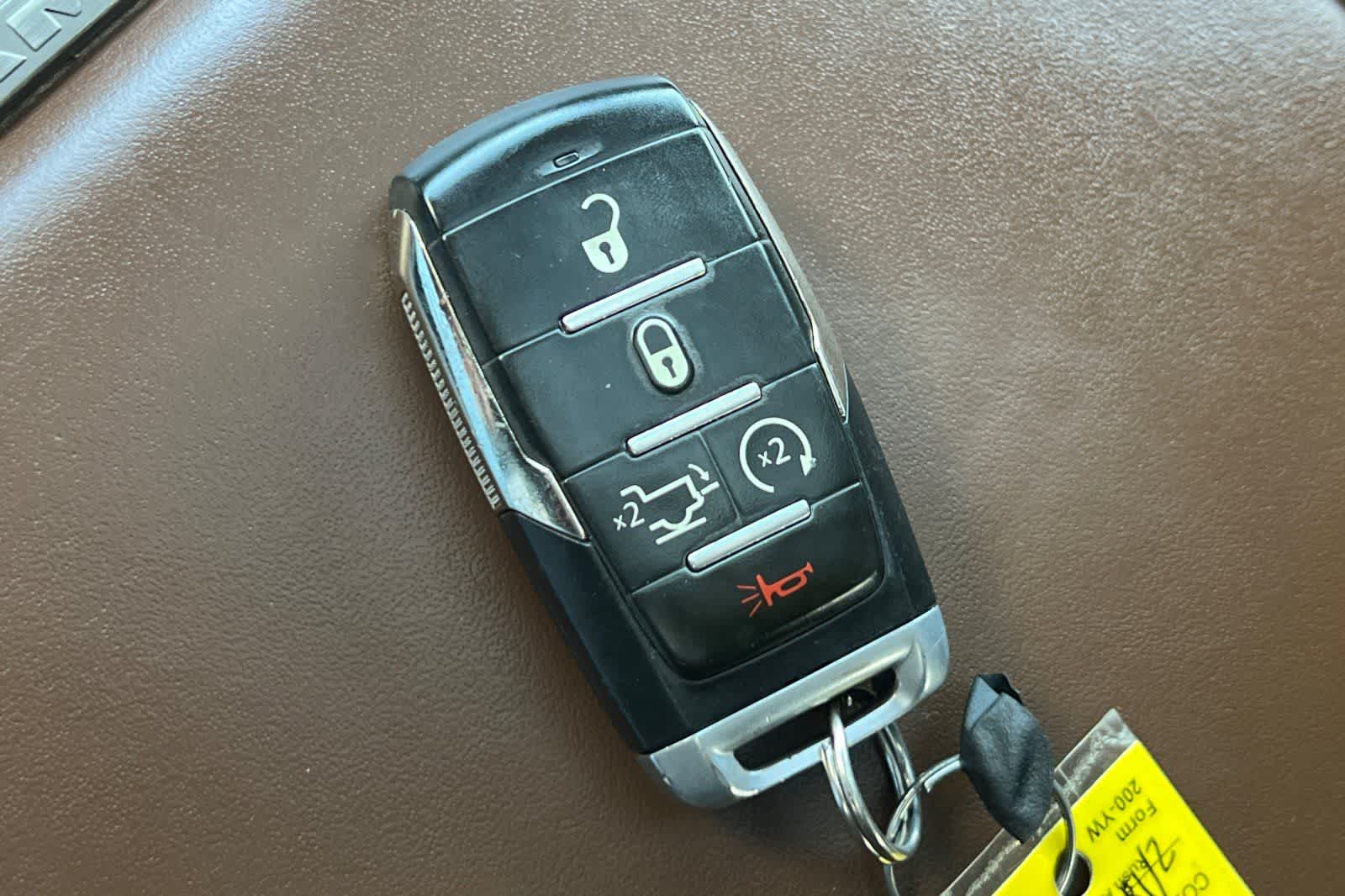 Thumbnail: 2021 RAM 1500 - 27