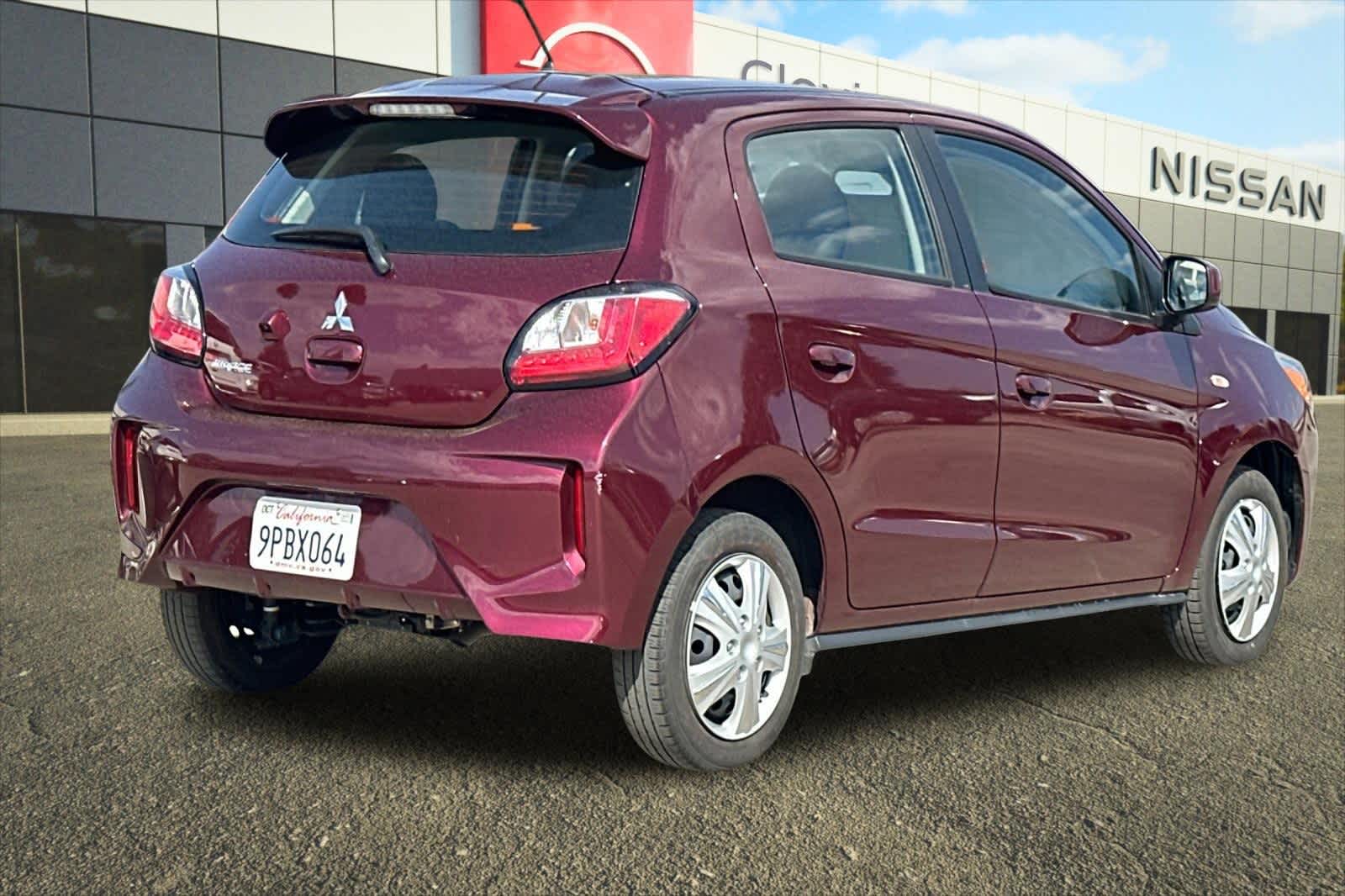Thumbnail: 2024 Mitsubishi Mirage - 3