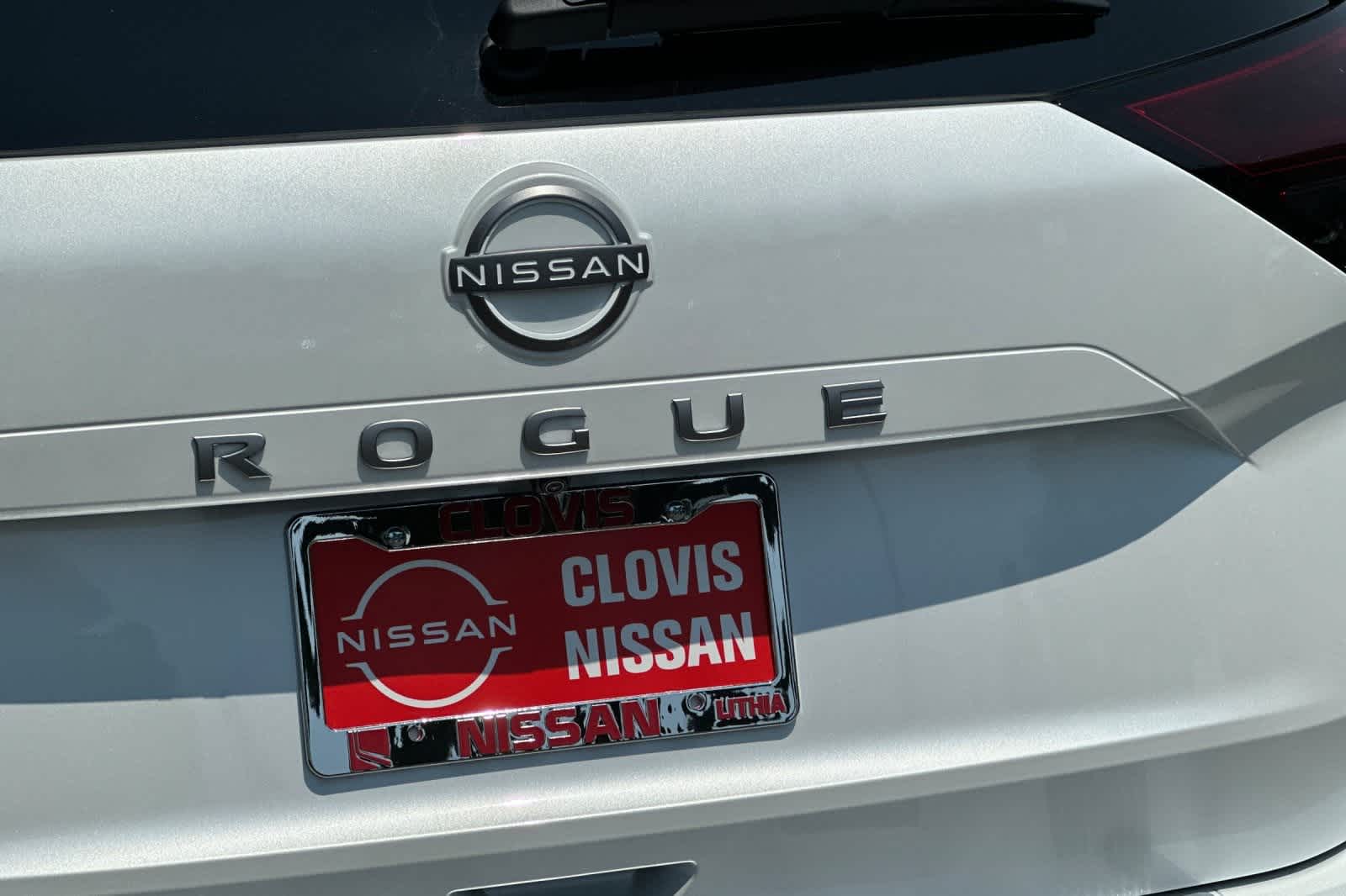 Thumbnail: 2025 Nissan Rogue - 29
