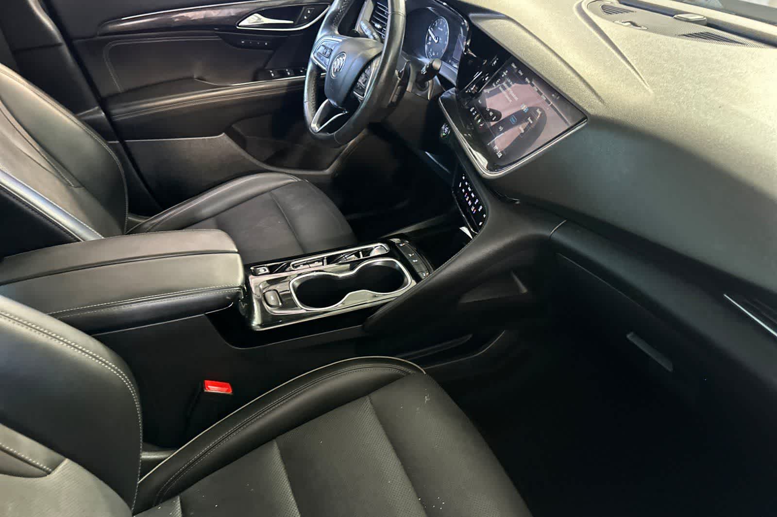 Thumbnail: 2023 Buick Envision - 17