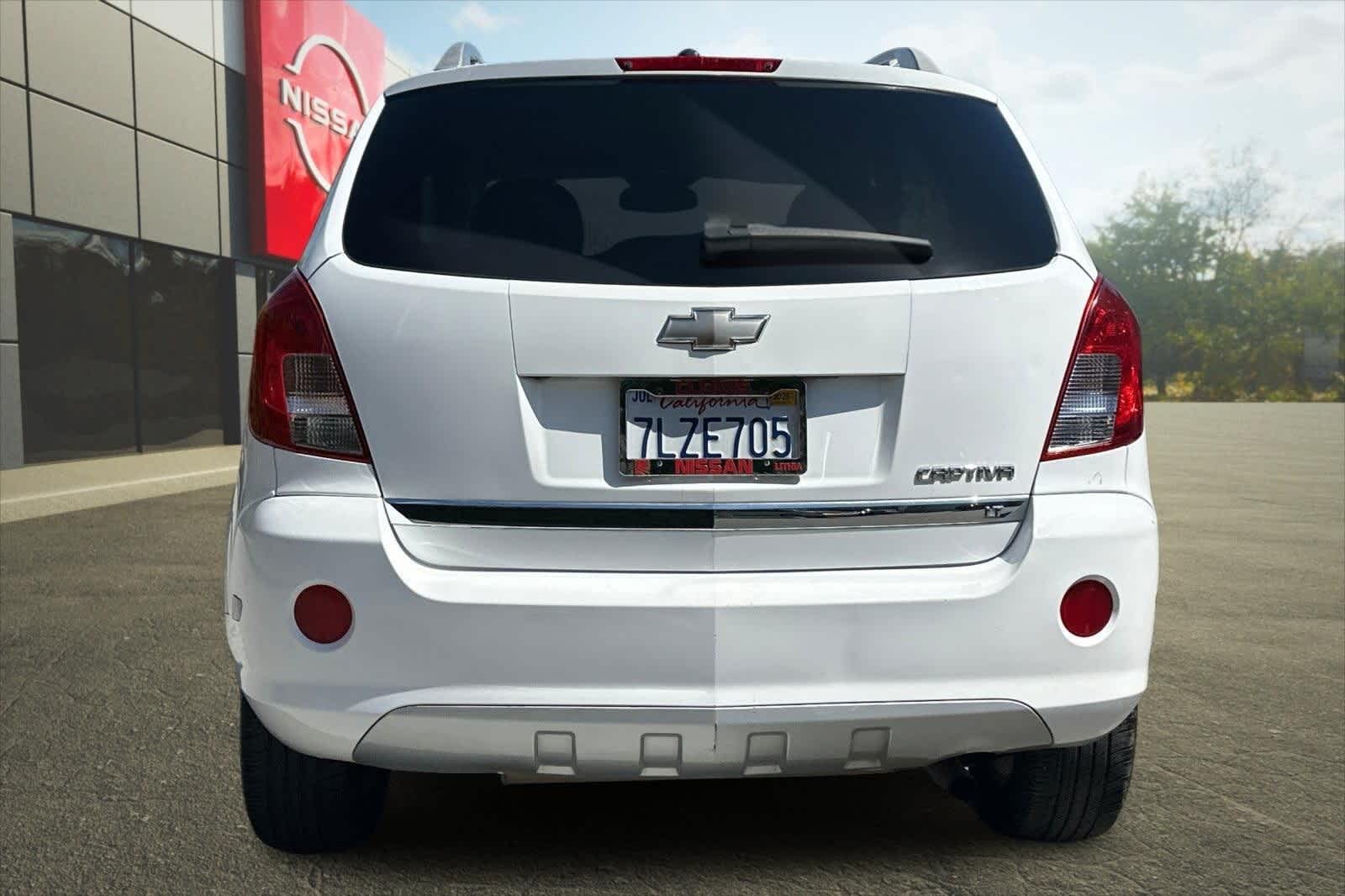 Thumbnail: 2013 Chevrolet Captiva Sport - 7