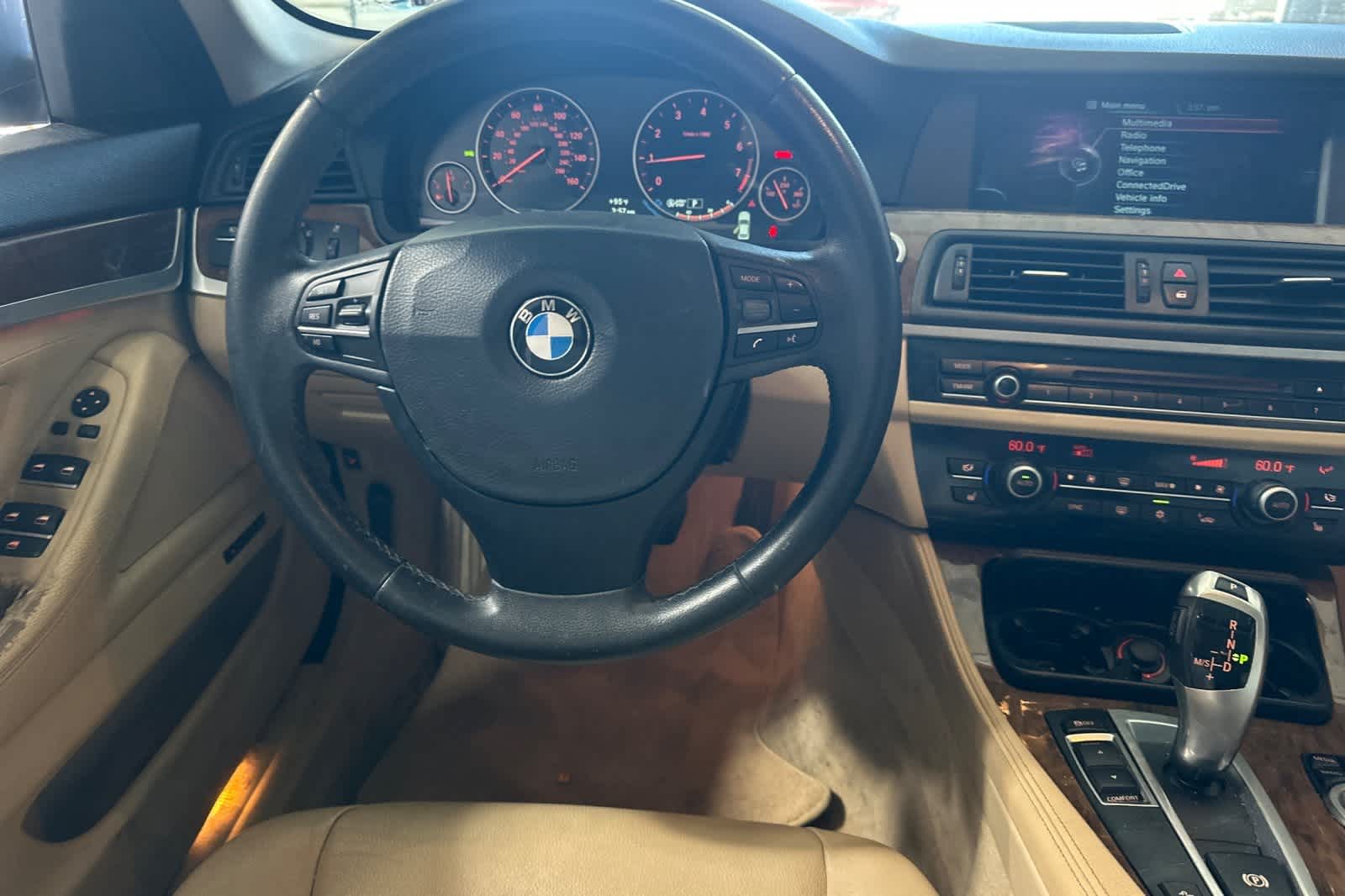Thumbnail: 2013 BMW 5 Series - 17