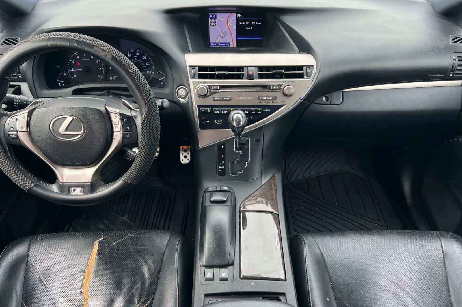 Thumbnail: 2014 Lexus RX - 4