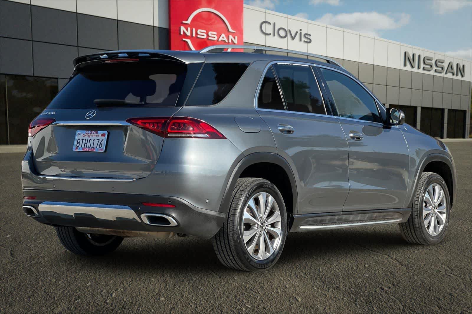 Thumbnail: 2020 Mercedes-Benz GLE - 3