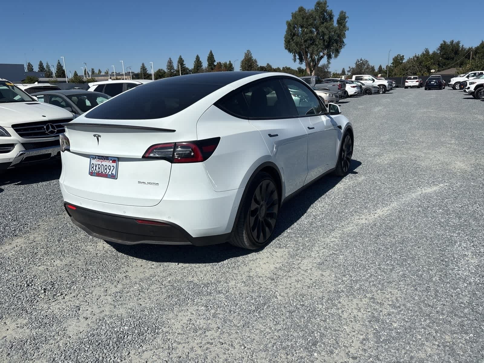 Thumbnail: 2021 Tesla Model Y - 8