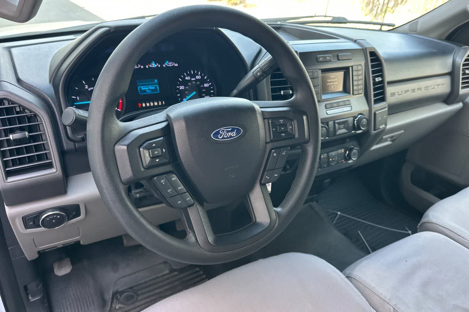 Thumbnail: 2019 Ford F-550 - 14