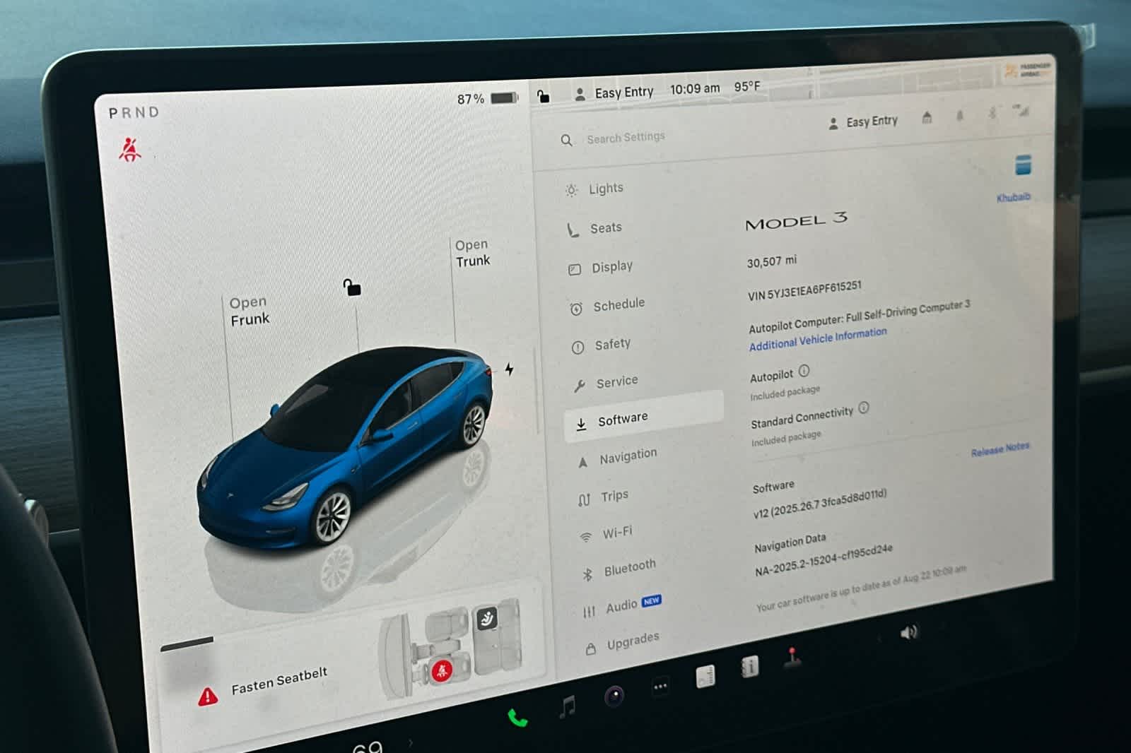Thumbnail: 2023 Tesla Model 3 - 28