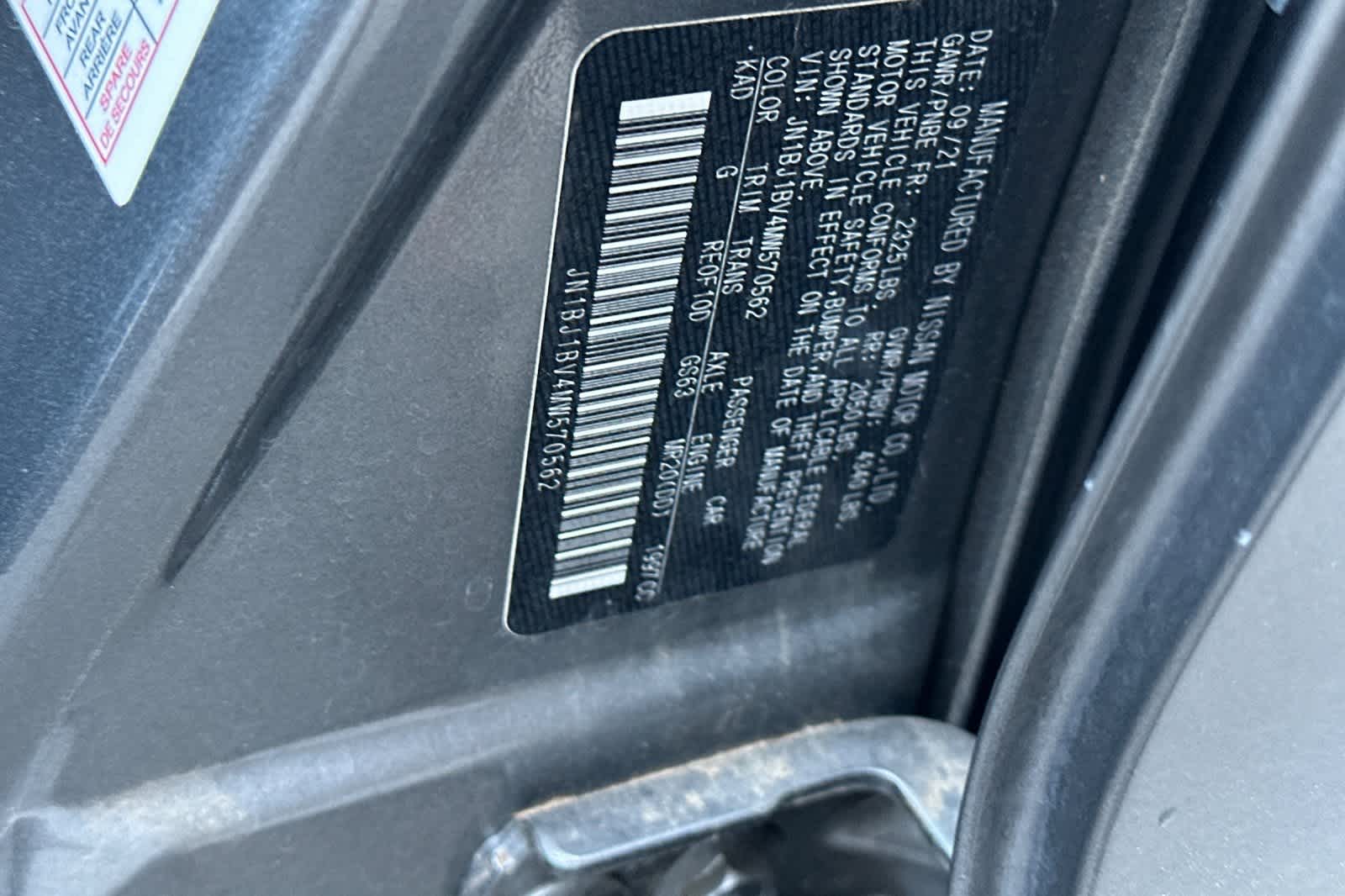 Thumbnail: 2021 Nissan Rogue Sport - 31