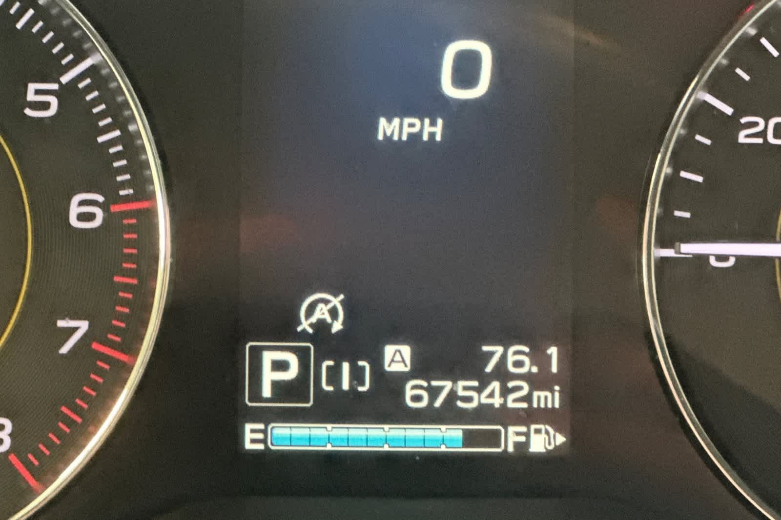 Thumbnail: 2021 Subaru Crosstrek - 21