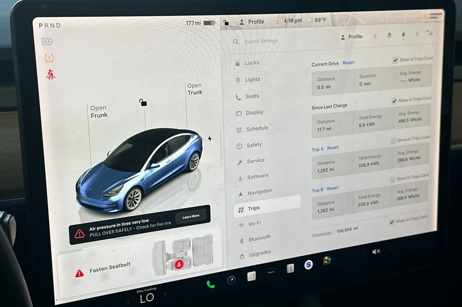 Thumbnail: 2022 Tesla Model 3 - 27