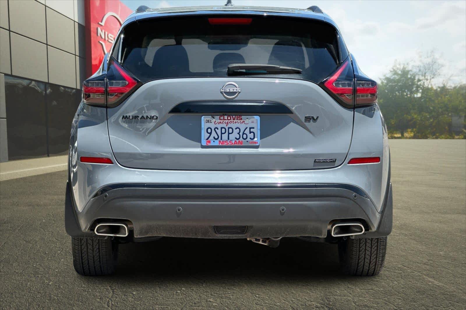 Thumbnail: 2024 Nissan Murano - 8
