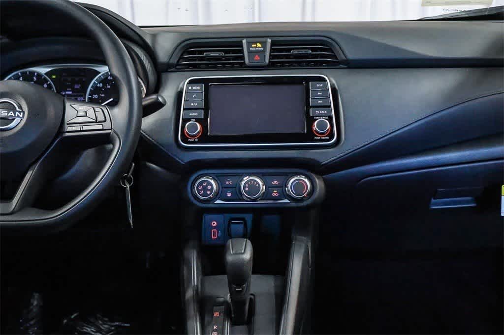 Thumbnail: 2025 Nissan Versa - 8