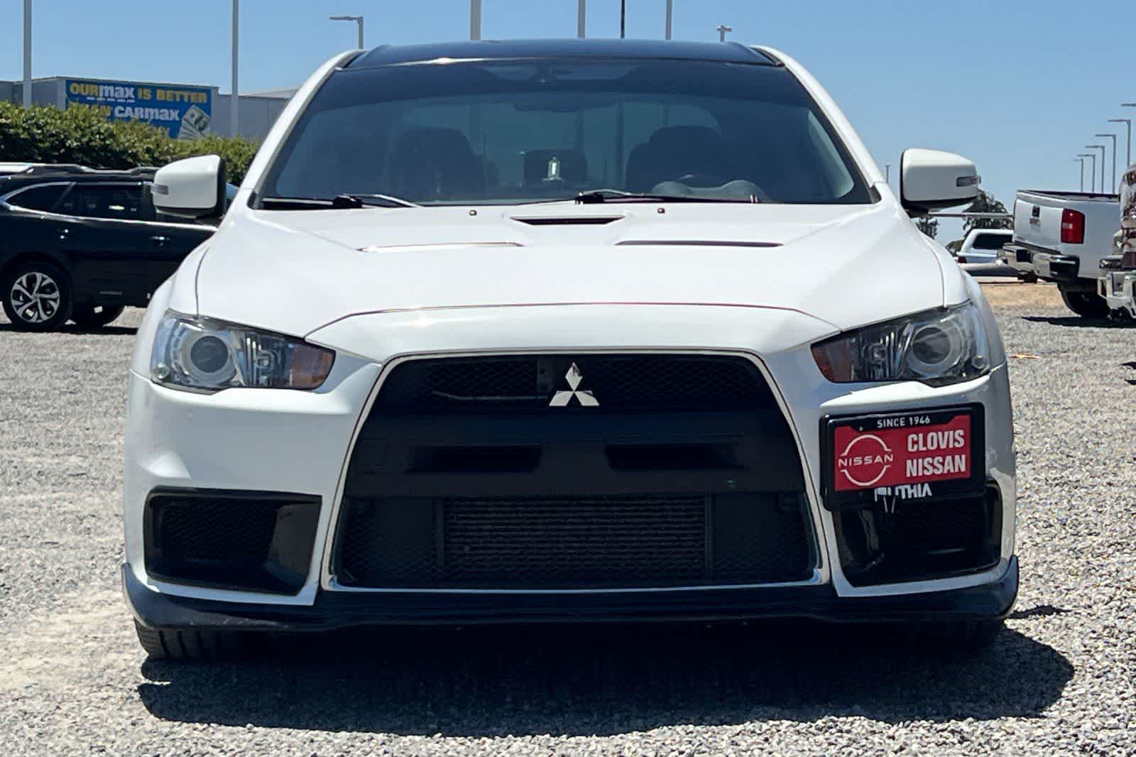 Thumbnail: 2015 Mitsubishi Lancer Evolution - 11