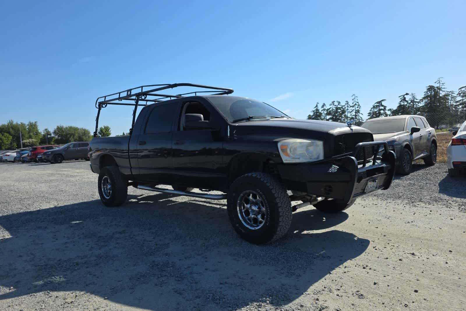 Thumbnail: 2007 Dodge Ram 1500 - 10