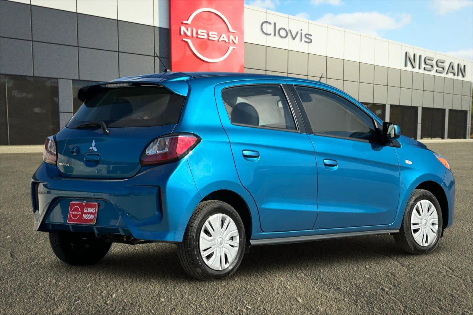 Thumbnail: 2024 Mitsubishi Mirage - 3
