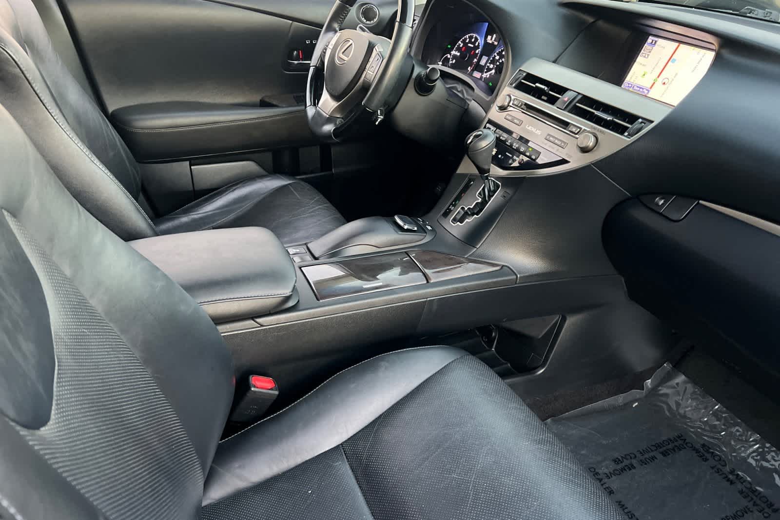 Thumbnail: 2015 Lexus RX - 19