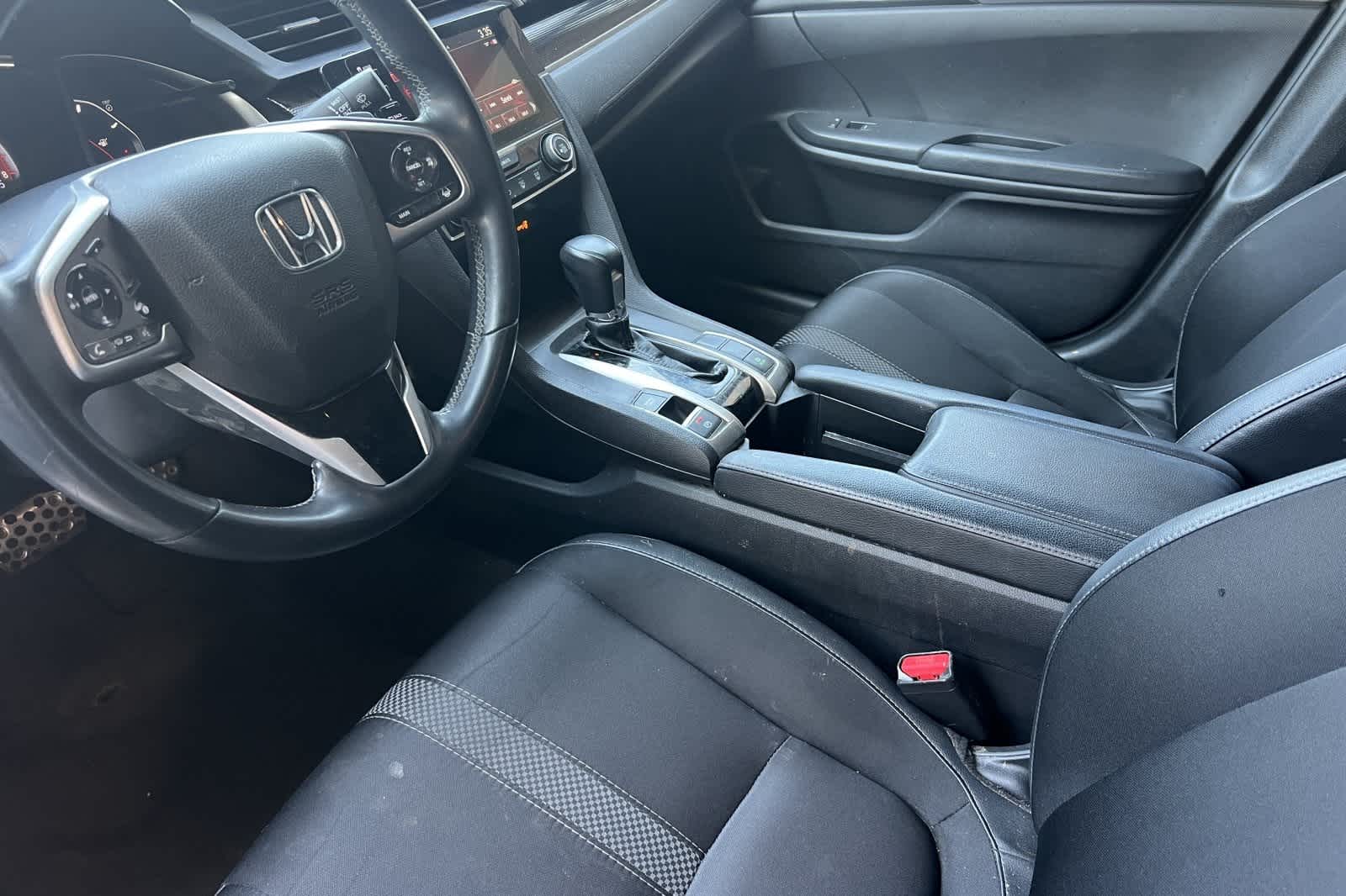 Thumbnail: 2020 Honda Civic - 14