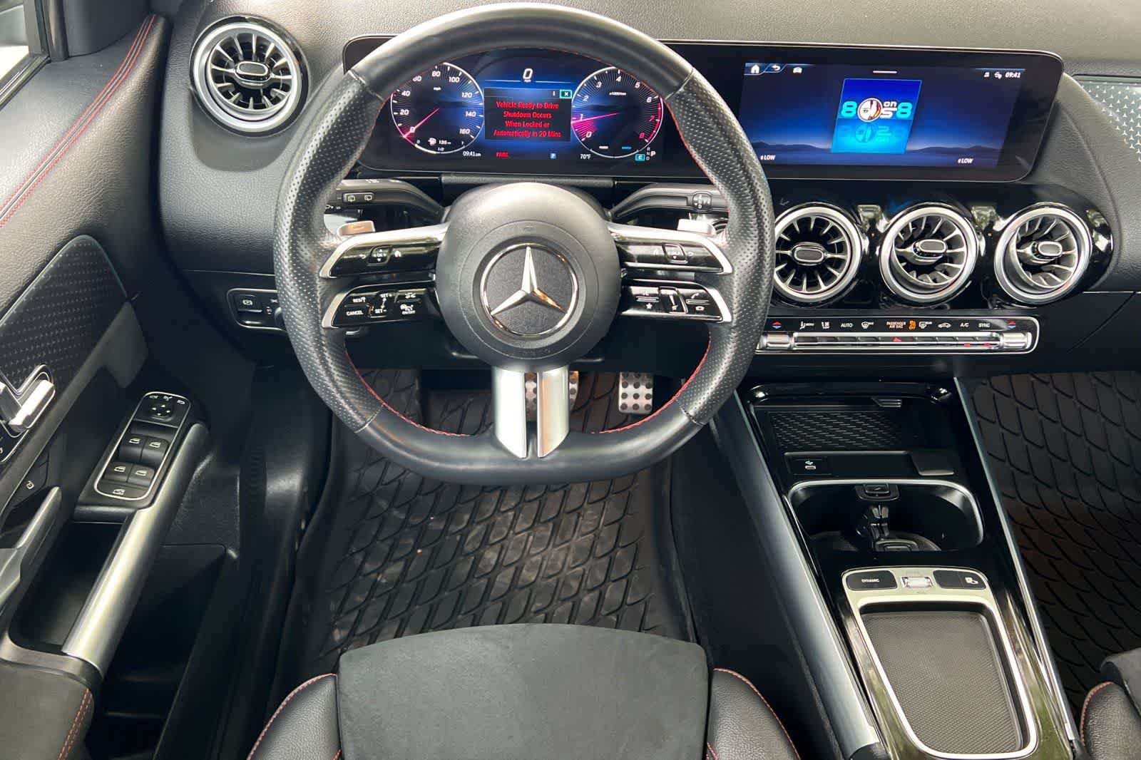 Thumbnail: 2025 Mercedes-Benz GLA - 16