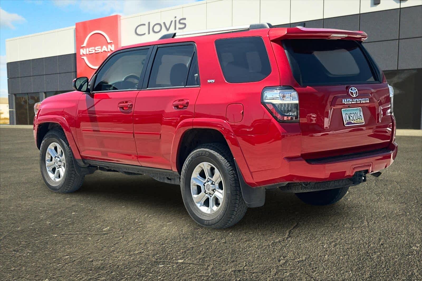Thumbnail: 2023 Toyota 4Runner - 7