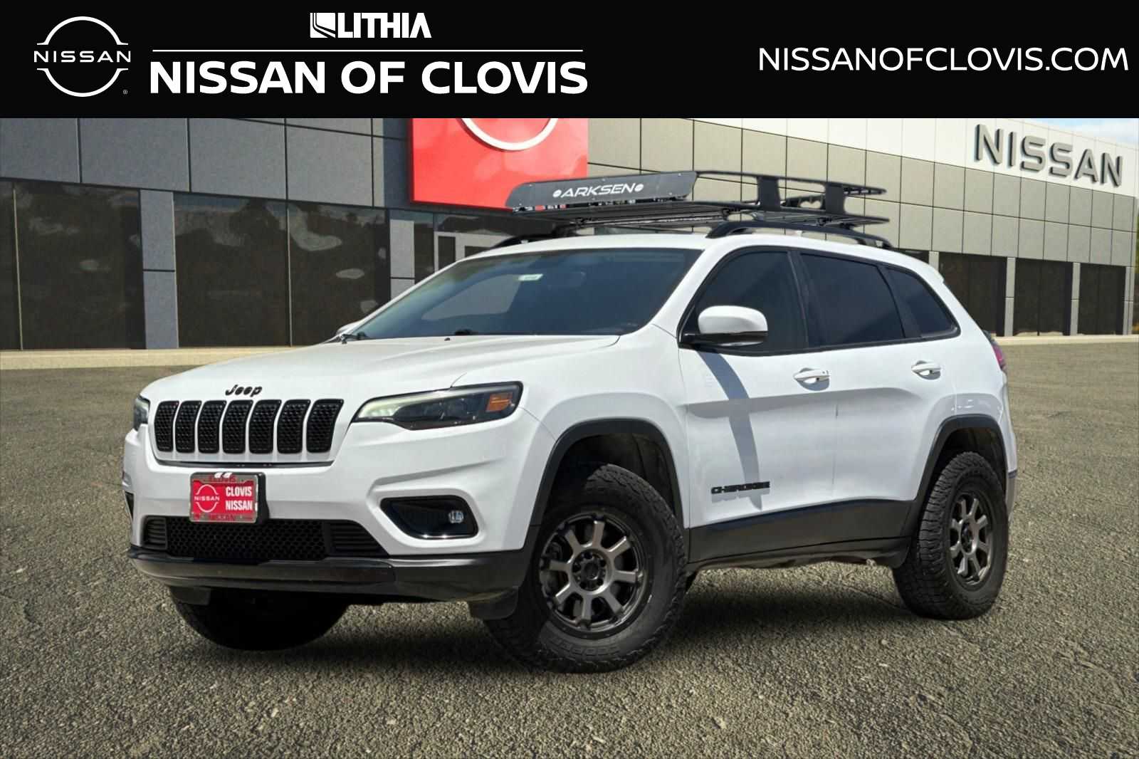 Thumbnail: 2019 Jeep Cherokee - 1