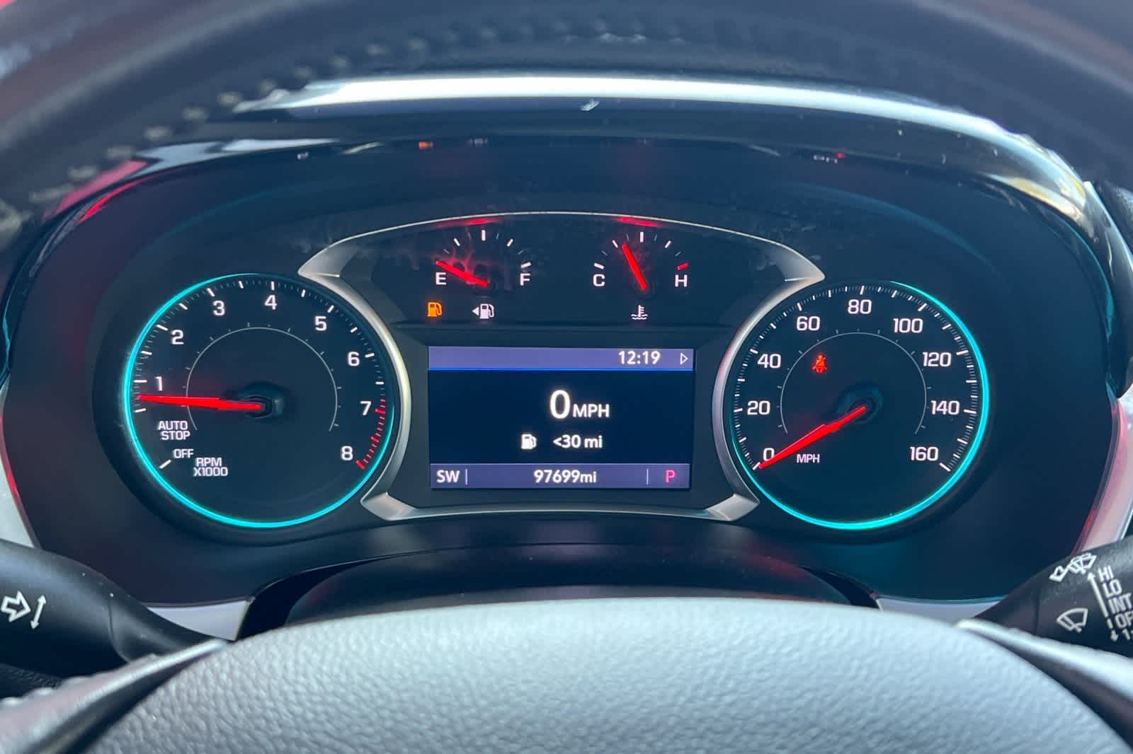 Thumbnail: 2020 Chevrolet Traverse - 32