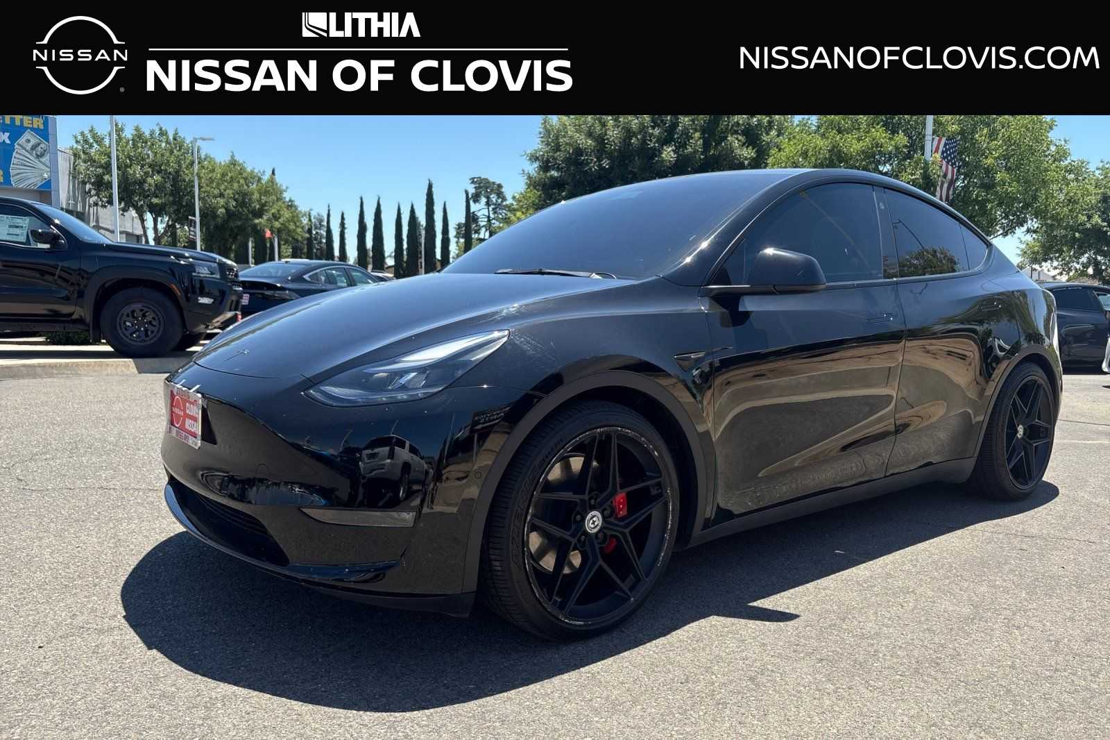 2021 Tesla Model Y Performance -
                  Clovis, CA